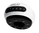 4Fizjo 1054 Electric Cupping Massager, White