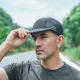 Rockbros 18230005001 Cycling Cap with Peak, Black