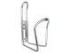 Aluminum Bicycle Water Bottle Holder, Silver