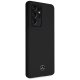 Mercedes Samsung Galaxy S21 Ultra Case Silicone Line, Black