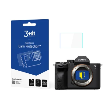 3mk Cam Protection™ for Sony A7 IV BODY