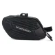 Wozinsky WBB27BK Waterproof Under-Saddle Bike Bag 1.5L, Black