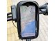Ūdensizturīgs Velosipēda Tālruņa Turētājs Soma uz Stūres | Waterproof Bicycle Phone Bag Holder