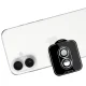 3mk Lens Protection Pro Camera Glass for iPhone 17, Multicolor