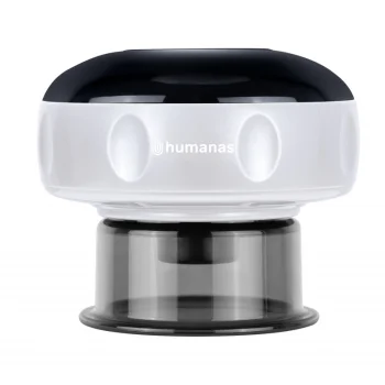 Electronic Cupping Massager Humanas BB01 Plus, White