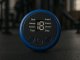 EMS Ab Stimulator Belt for Abdominal Muscle Training, Electric Toning Workout Massager