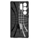 Spigen Rugged Armor Case for Samsung Galaxy S24 Ultra, Black
