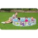 Bestway 55029 Fill \'N Fun Children\'s Paddling Pool, 152x25cm