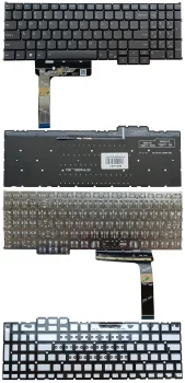 Keyboard for Lenovo ThinkBook 16 G6 with Backlight, US
