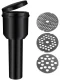 Planetary Food Processor with Blender, 6.2 L, 2200 W, Black