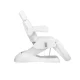 Lux 4M White Electr. Cosmetic Chair With Cradle