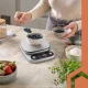 Ruhhy Kitchen Scale 5kg, Stainless Steel