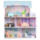 Wooden Dollhouse 3-storey Ricokids RK-878