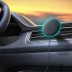 Baseus CW01 MagSafe 15W Wireless Car Charger & 25W USB-C, Black