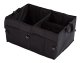 Large Car Trunk Organizer with 9 Pockets, Black