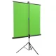Maclean MC-931 Green Screen on Tripod 92\" (150 x 180 cm)