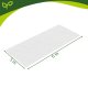 Garden Insect and Bird Protection Net 3x6m Gardlov, White