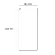 TFO 2.5D Tempered Glass Screen Protector for Xiaomi Mi 11 Lite 4G / Mi 11 Lite 5G / 11 Lite 5G NE
