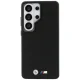 BMW M Metal Logo MagSafe Case for Samsung Galaxy S26 Ultra - Black