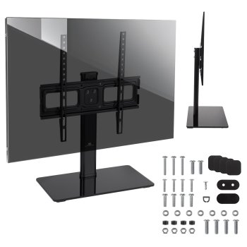 Maclean Universal TV Stand 32-65", VESA 400x400, 40kg