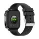 Viedpulkstenis Colmi P80 1.83\" HD Bluetooth Melns