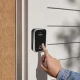 GreenBlue GB157 B Wireless Kinetic Doorbell, Black
