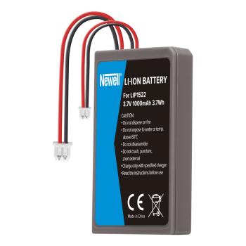 Newell LIP1522 Battery for Sony PlayStation 4 DualShock 4 Controller