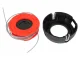 Automatic Trimmer Head with Line, M10x1.25mm
