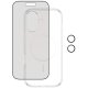 CARE by PanzerGlass Flagship Privacy 3-in-1 Case + Privacy Glass + Lens iPhone 17