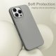 Tech-Protect Silicone MagSafe Phone Case Cover iPhone 16 Pro Max - Gray