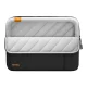 Tomtoc Defender-A13 15\" Laptop Sleeve Case - Black