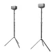 Ultimea Steady 300 Speaker Stand Set (2 Pack)