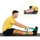 4Fizjo FLAT BAND Rehabilitation Resistance Band 5-8 kg, 30 m, Green
