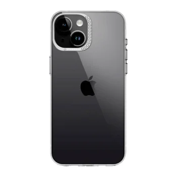 Joyroom PN-15B1 Glacier Clear Case for iPhone 15