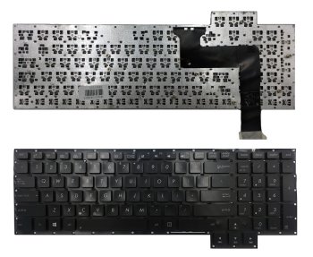 Keyboard ASUS: ROG G750, G750J, G750JH, G750JM, G750JS, G750JW