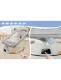 Nicekids Electric Baby Bouncer with Bluetooth & Remote Control