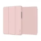 TechProtect SmartCase Pen Case for Samsung Galaxy Tab A9 / A11 8.7, Pink