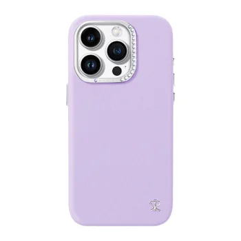 Joyroom PN-14F2 Starry Case for iPhone 14 Pro, Purple