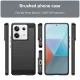 Carbon Case for Xiaomi Redmi Note 13 Pro, Black