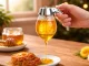 Honey and Syrup Dispenser, 200 ml, Transparent