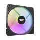 Darkflash CL12 LED Computer Fan 120mm Black
