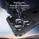 ESR Armorite Camera Protector for iPhone 14/15/16/17 Pro and Pro Max, Clear