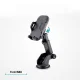 Sbs TEHWSUPWIND Telescopic Smartphone Car Holder with Suction Cup, Black