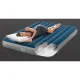 Intex 64189 Double Inflatable Air Mattress 203x152x25 cm with Battery Pump