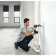 Bosch GSB 18V-65 Cordless Impact Drill Driver 18 V with 2x 5.0 Ah Batteries