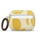 Earbuds Case Tech-Protect Lamano for Apple AirPods Pro 3, Yellow and White