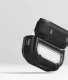 Ringke UX Magnetic Case for AirPods Pro 3, Black Clear