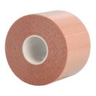 Sports Athletic Weightlifting Adhesive Thumb Cohesive Kinesiology Recovery Tape Wrap for Muscle Fitness 50mm, Beige