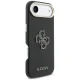 Guess FW Resin Logo Case for iPhone Air - Black