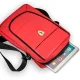 Ferrari On Track Collection 10\" Tablet Bag Red